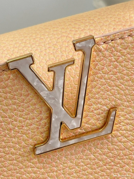 AAA Replica Ru BB LOUIS VUITTON CAPUCINES 0801
